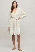 Barefoot Dreams | CCL Stripe Ribbed Robe