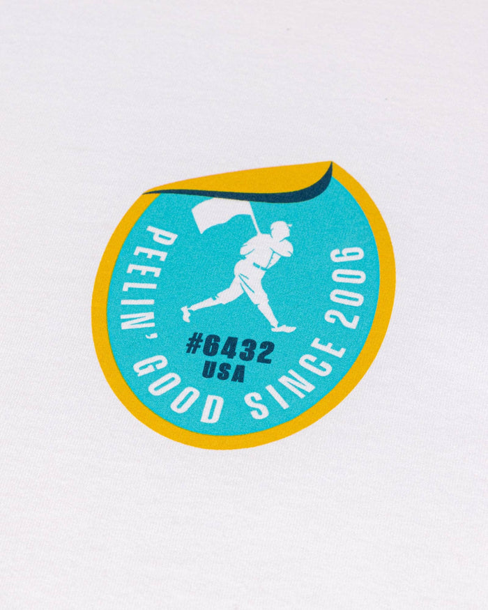 Baseballism | Bananas Peelin Good T-Shirt