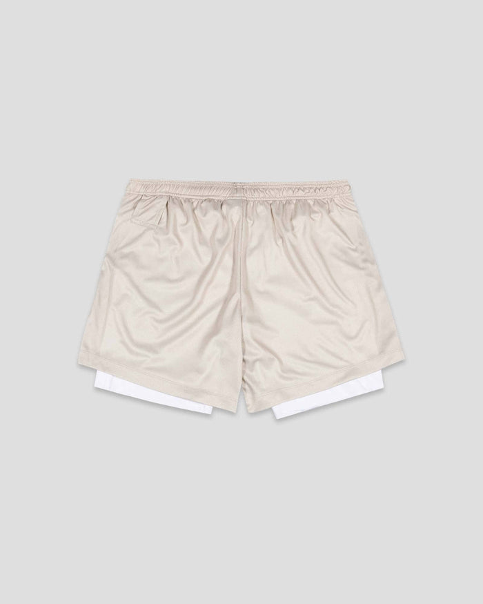 Baseballism | Diamond Air Liner Mesh Training Shorts