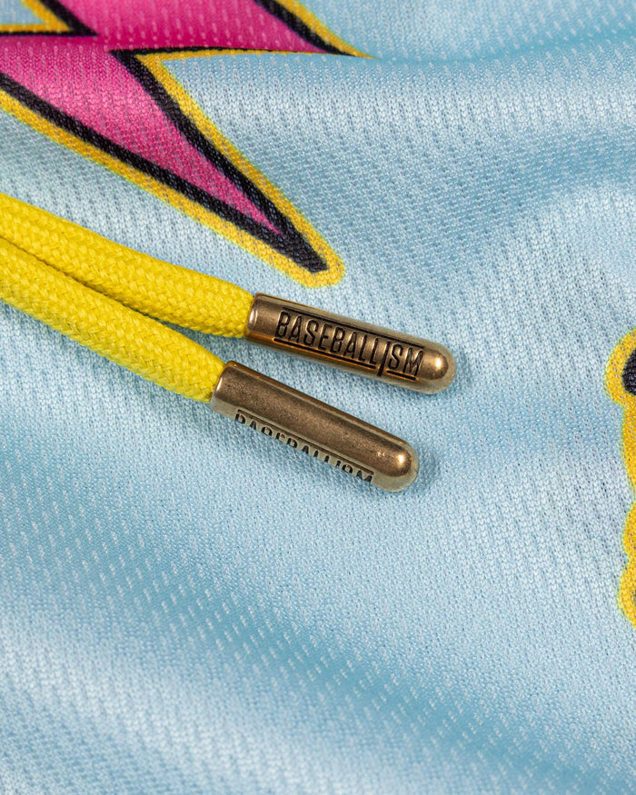 Baseballism | Electric Arms Diamond Air Mesh Shorts
