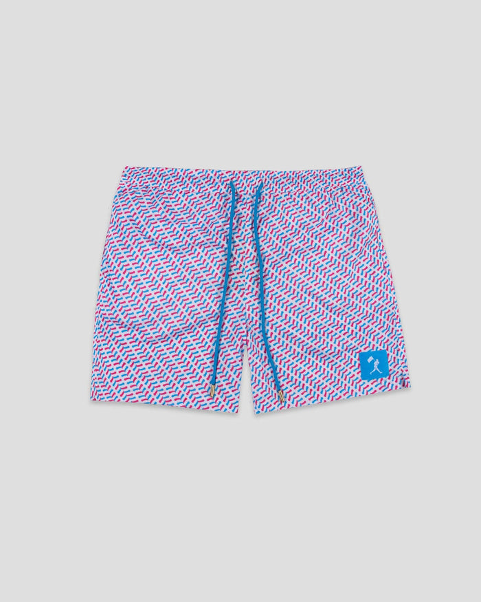 Baseballism | Great Day Diamond Air Mesh Shorts