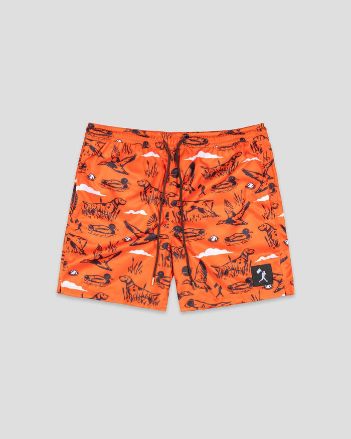 Baseballism | Hardball Hunter Diamond Air Mesh Shorts