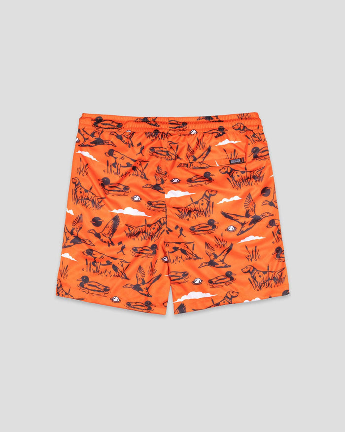 Baseballism | Hardball Hunter Diamond Air Mesh Shorts