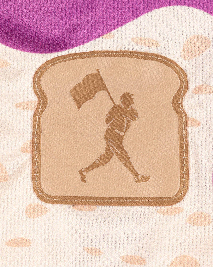 Baseballism | PB & Jammed Diamond Air Mesh Shorts