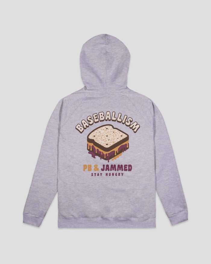 Baseballism | PB & Jammed Hoodie
