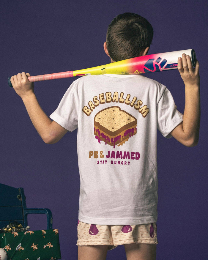 Baseballism | PB & Jammed T-Shirt
