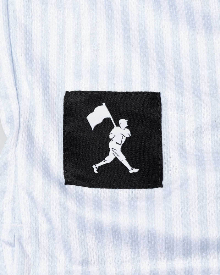 Baseballism | Tis The Season Diamond Air Mesh Shorts
