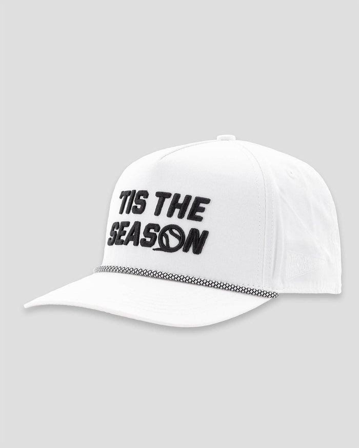 Baseballism | Tis The Season Five Panel Rope Cap