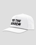 Baseballism | Tis The Season Five Panel Rope Cap