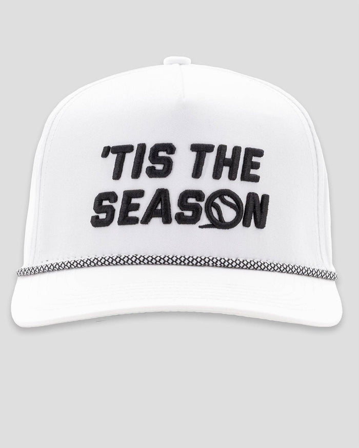 Baseballism | Tis The Season Five Panel Rope Cap