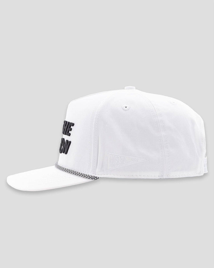 Baseballism | Tis The Season Five Panel Rope Cap