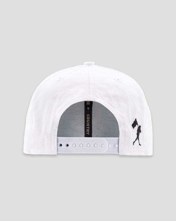 Baseballism | Tis The Season Five Panel Rope Cap