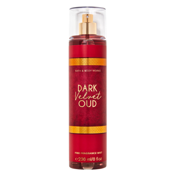 Bath & Body Works Dark Velvet Oud Body Mist 236ml