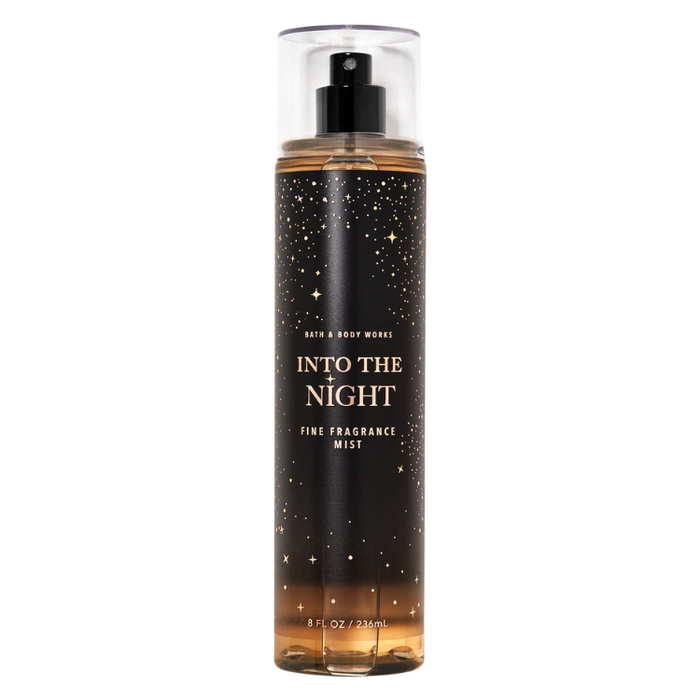 Bath & Body Works Into the Night Fine Fragrance Mist 236ml