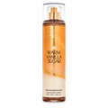 Bath & Body Works Warm Vanilla Body Mist 236ml