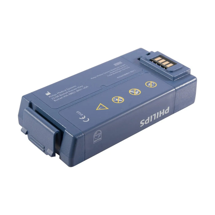 Battery for HeartStart HS1 and FRx Defibrillators Defibrillator Battery SelfiMed UK