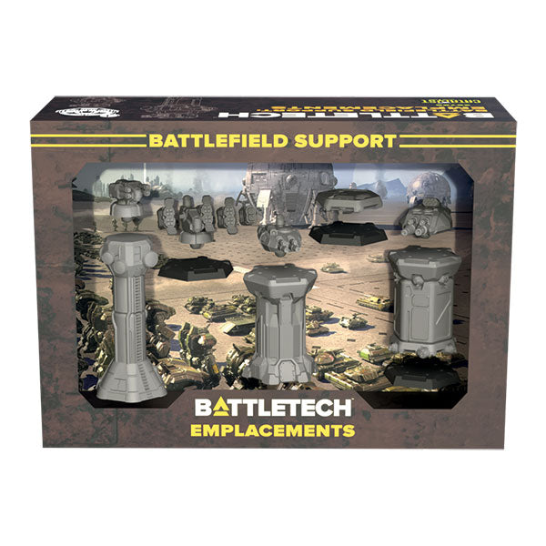 Emplacements