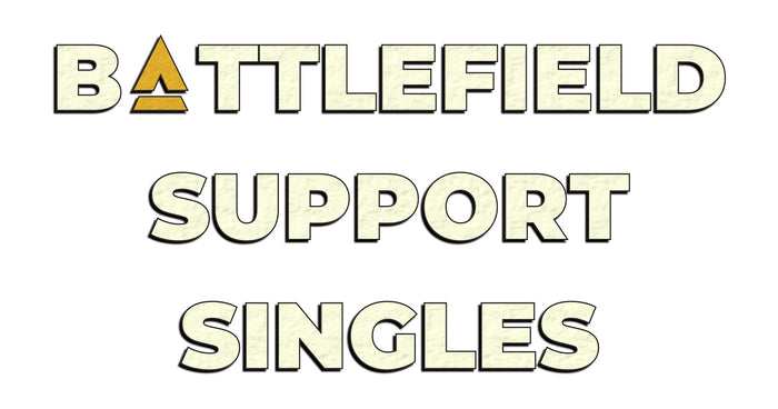 Battletech Battlefield Support Single Miniatures