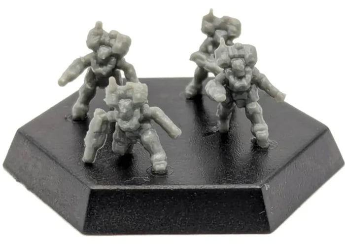 Inner Sphere Standard Battle Armor