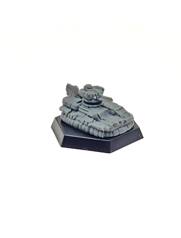 J. Edgar Hovercraft