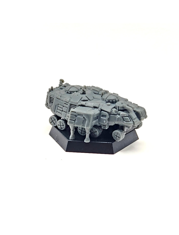 MASH Vehicle
