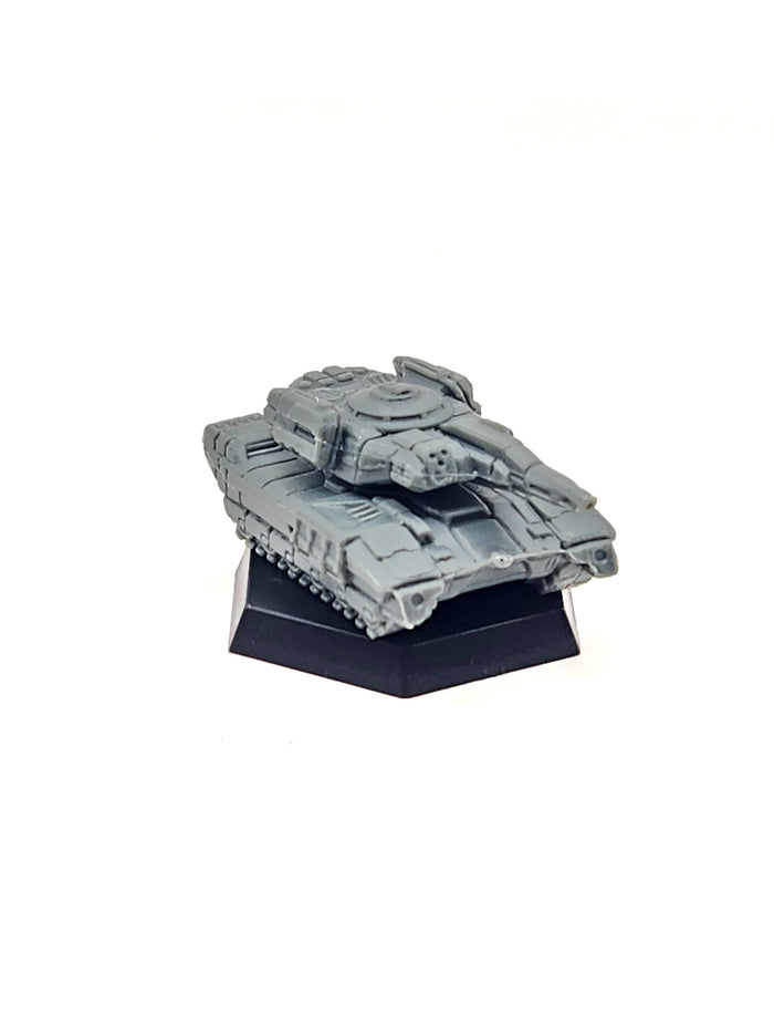 Patton Tank