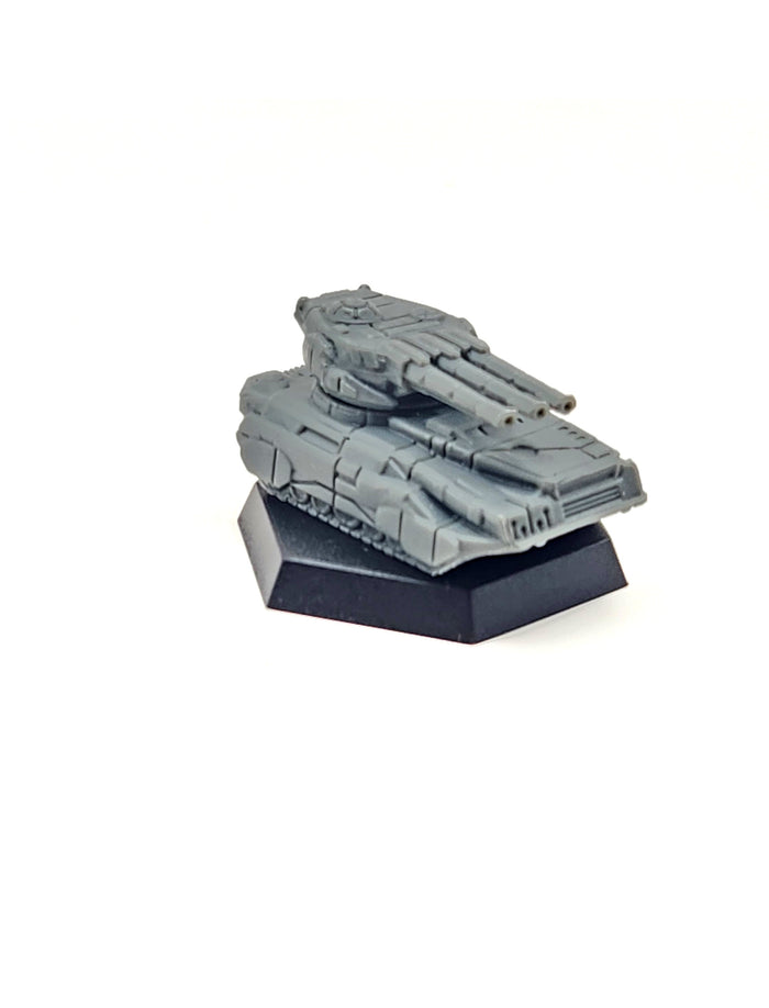 Pike Support Vehicle