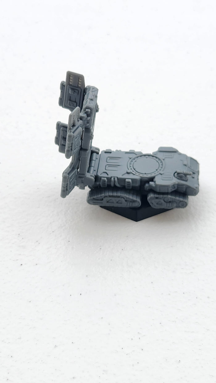 Savior Repair Vehicle