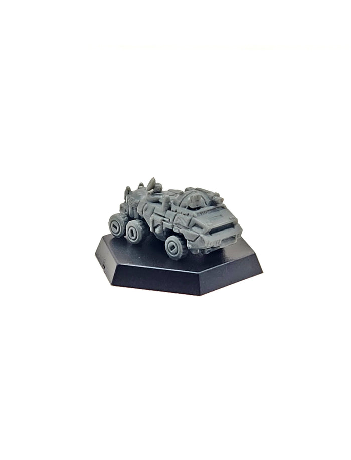 Skulker Wheeled Scout Tank