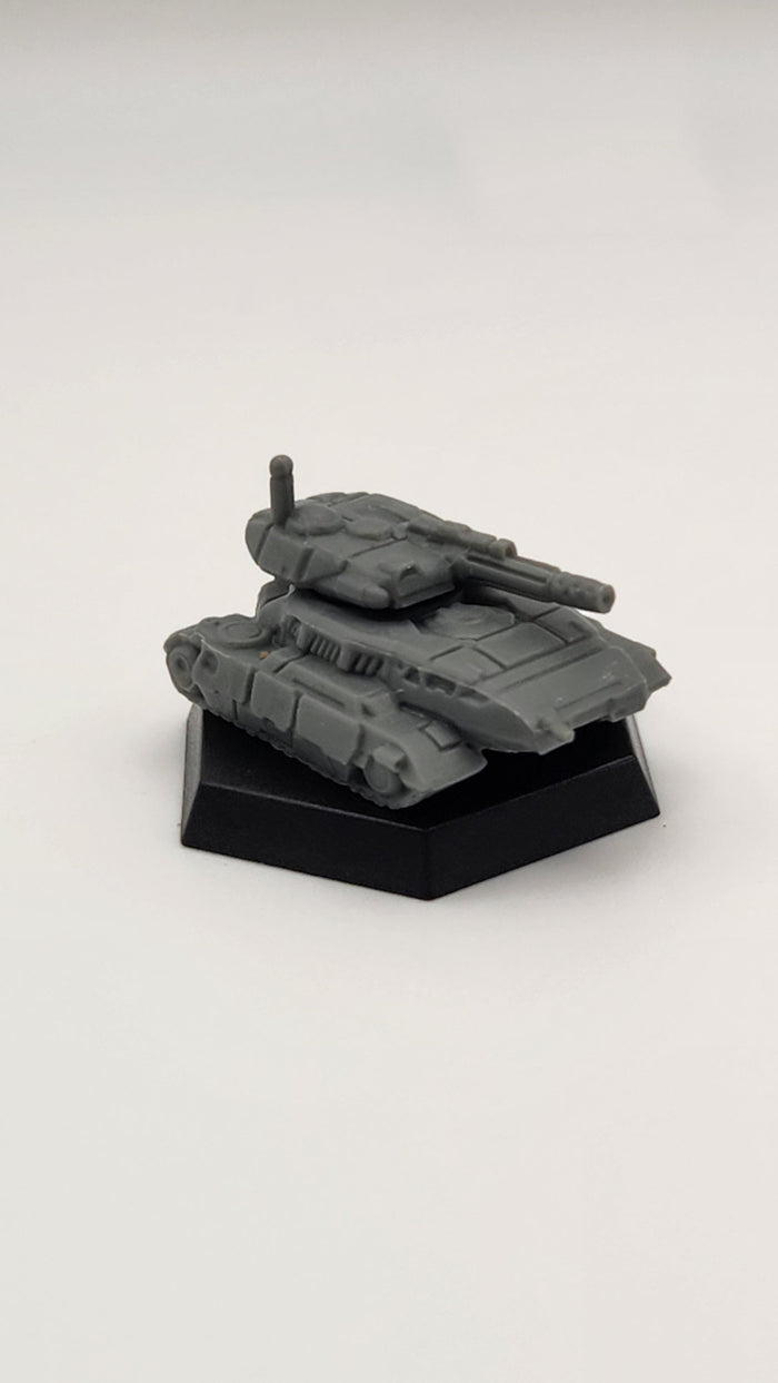 Vedette Medium Tank