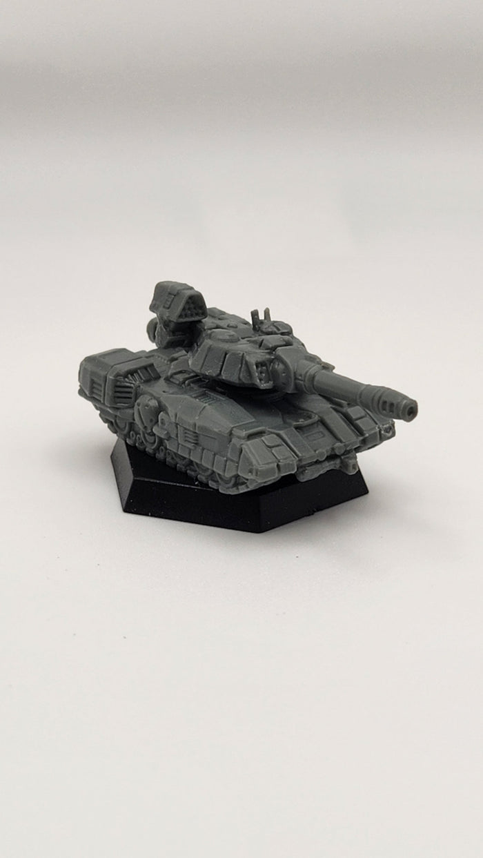 Von Luckner Heavy Tank