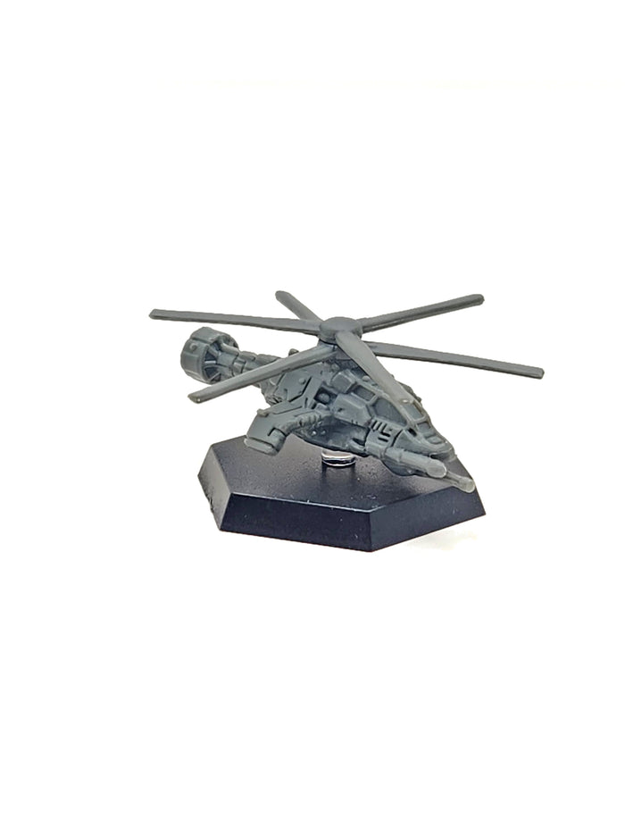 Warrior H-7 attack VTOL