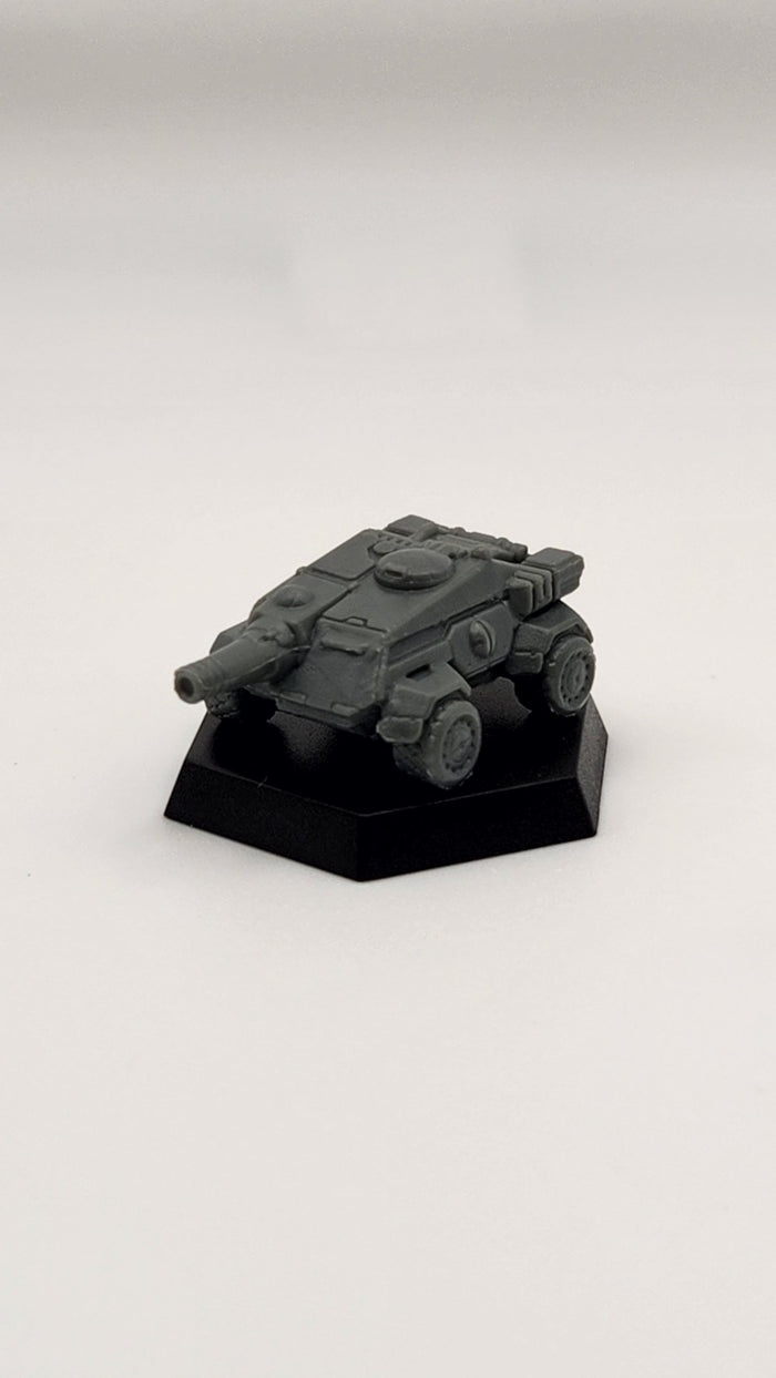 Battletech Battlefield Support Single Miniatures