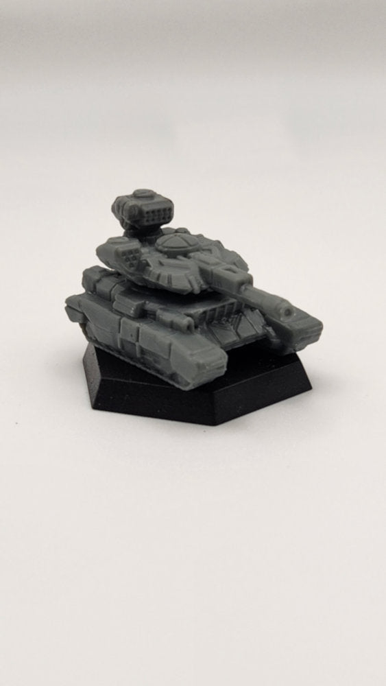 Battletech Battlefield Support Single Miniatures