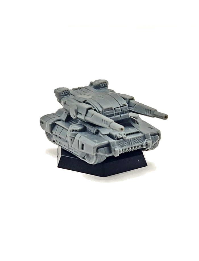 Behemoth Heavy Tank