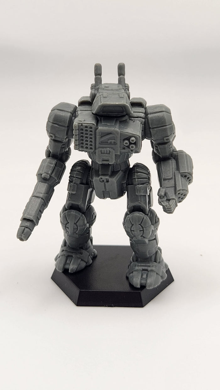 Battletech Battlemech Assault Single Miniatures