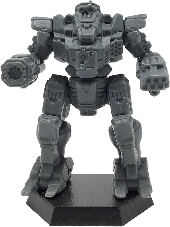 Battletech Battlemech Assault Single Miniatures