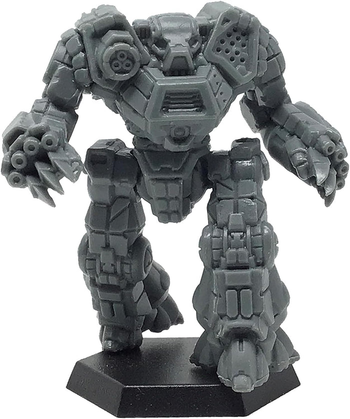 Battletech Battlemech Assault Single Miniatures