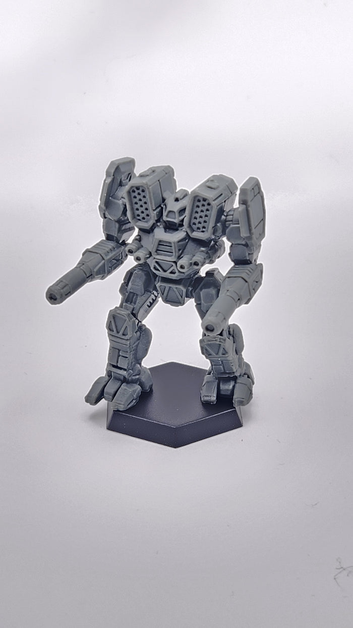 Mauler MAL-1R Zachary Hawkens