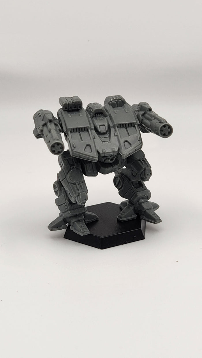Battletech Battlemech Assault Single Miniatures