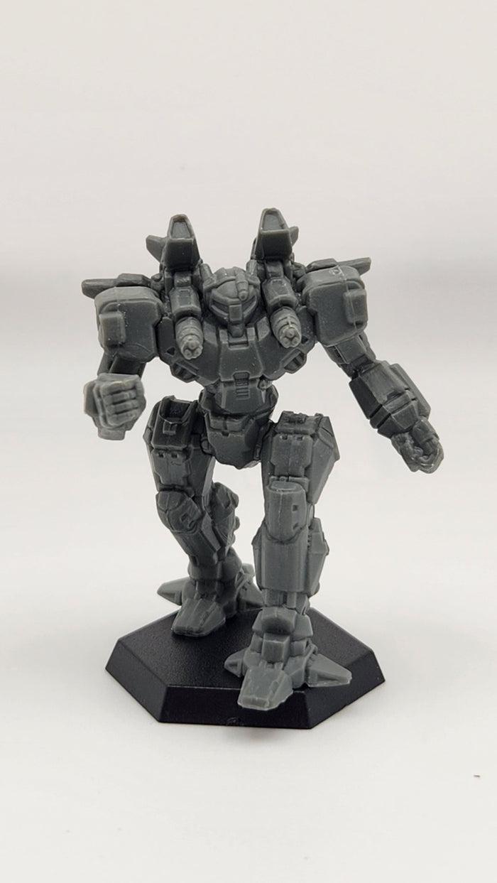 Battletech Battlemech Assault Single Miniatures