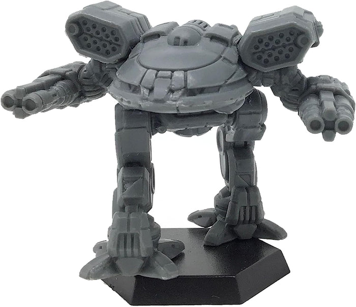Battletech Battlemech Assault Single Miniatures