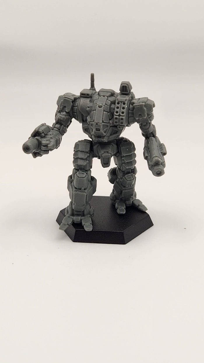 Battletech Battlemech Heavy Single Miniatures
