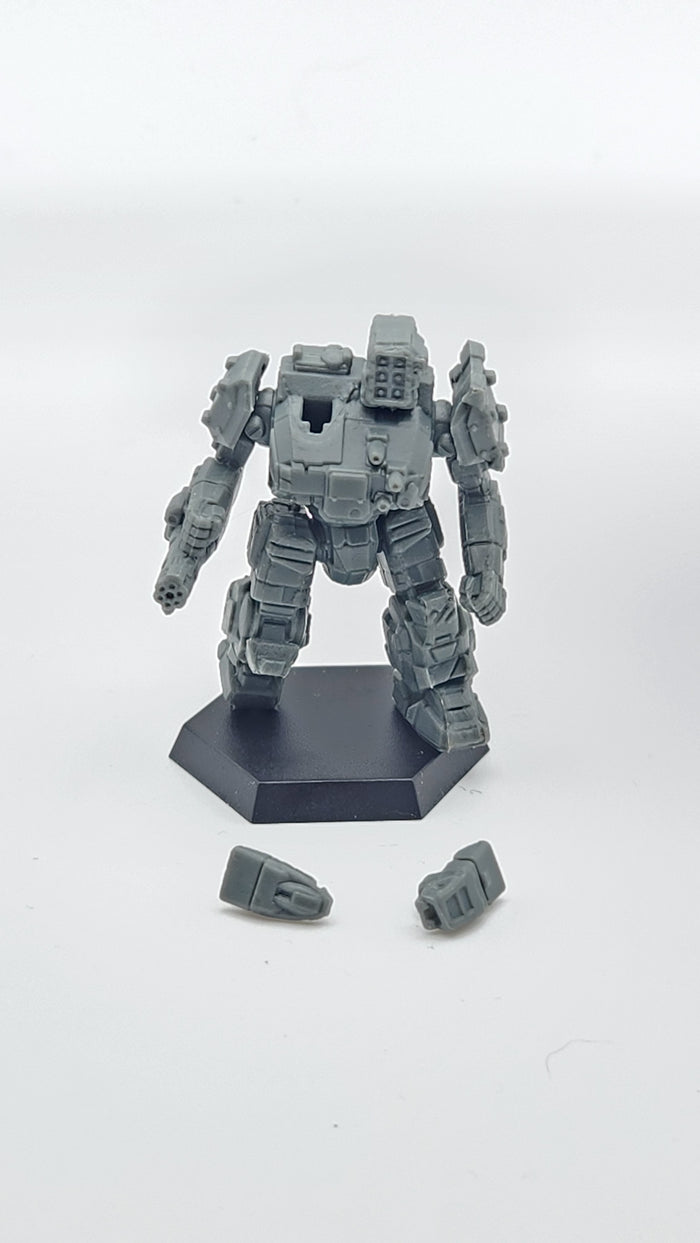Thunderbolt (NAIS Draimen House Davion Heavy Battle Lance)