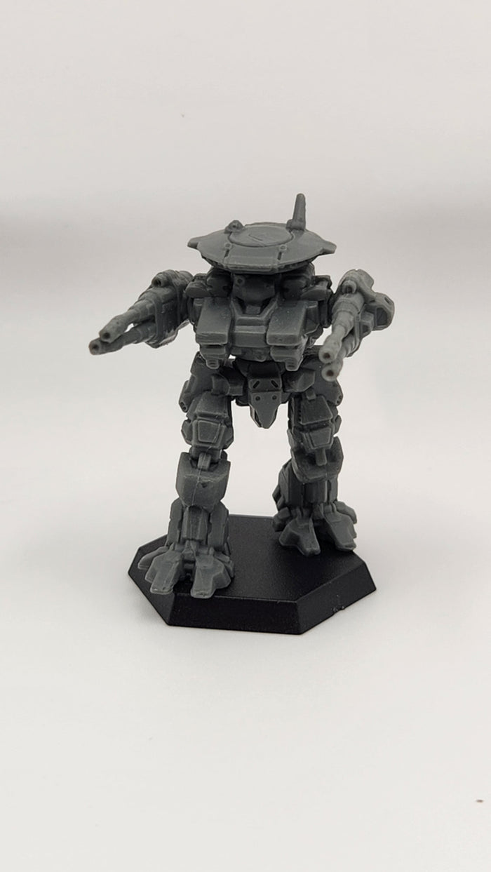 Battletech Battlemech Heavy Single Miniatures