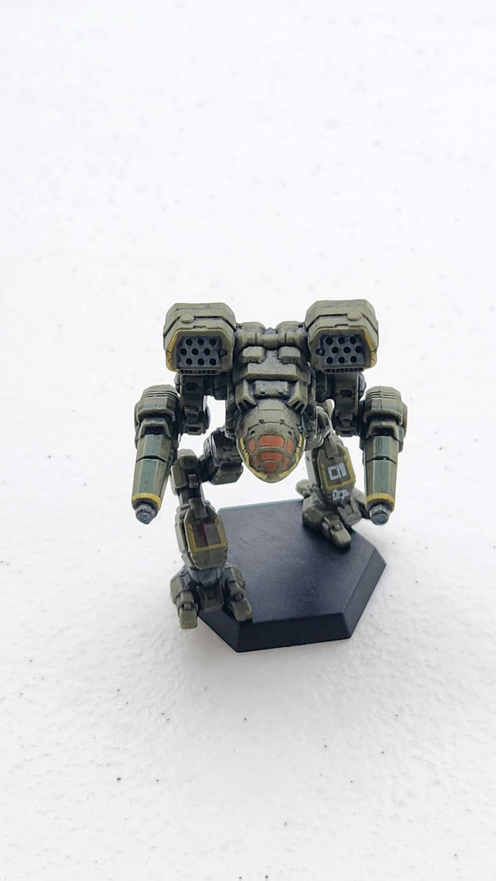 Savage Wolf MK IV