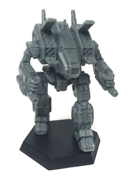 Battletech Battlemech Heavy Single Miniatures