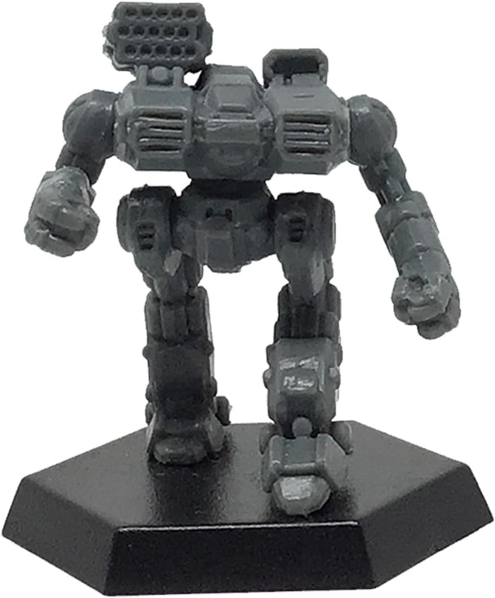 Battletech Battlemech Light Single Miniatures