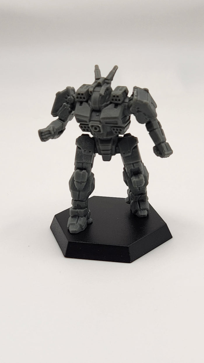 Battletech Battlemech Medium Single Miniatures