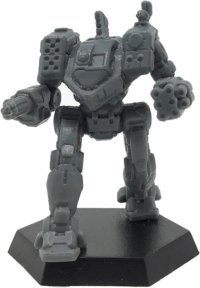 Battletech Battlemech Medium Single Miniatures